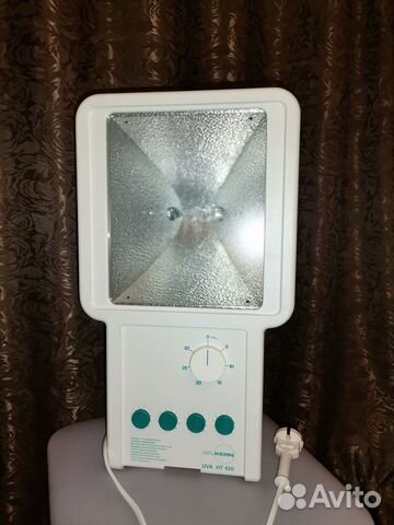 Домашний солярий