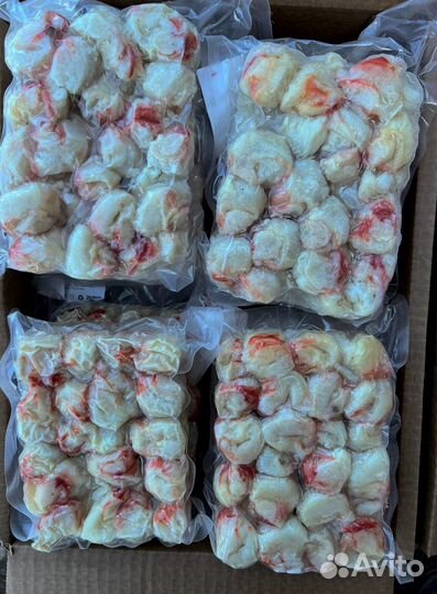 Опт Мясо Камчатского краба