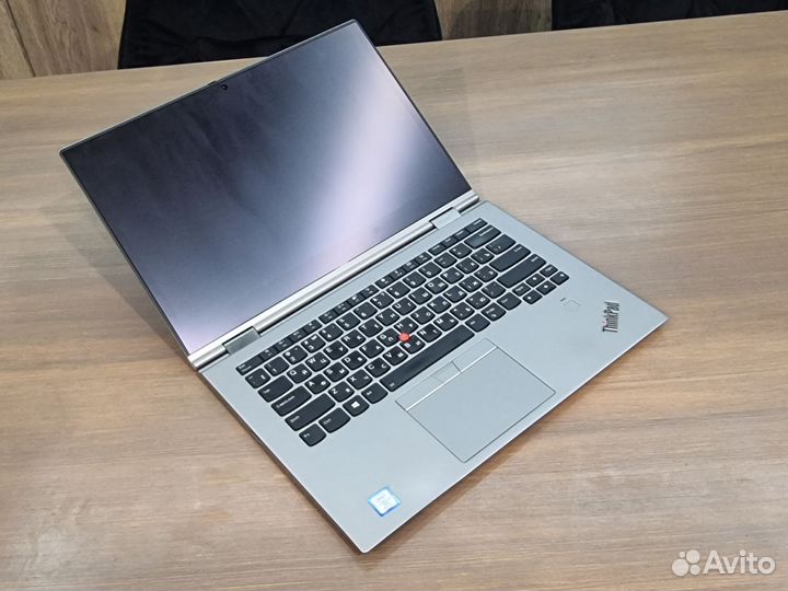 Thinkpad yoga ультрабук-трансформер