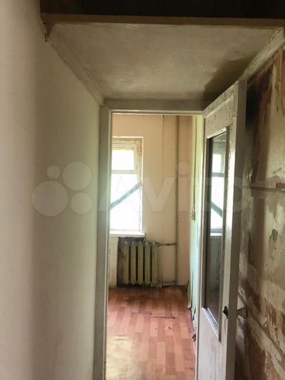 1-к. квартира, 30,2 м², 4/4 эт.