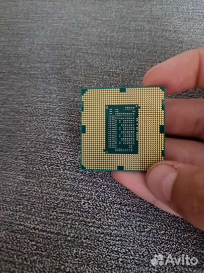 Процессор i5 3330