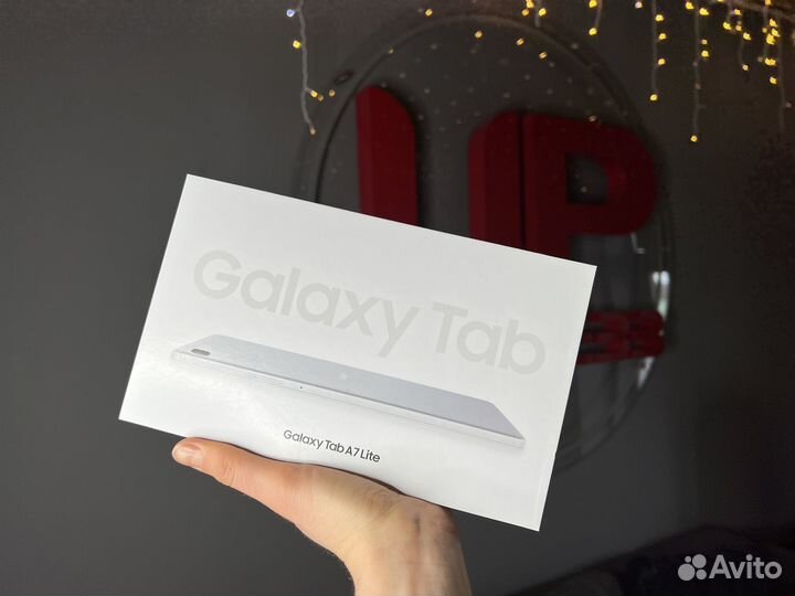Планшет Samsung Galaxy Tab A7 Lite SM-T225 (2021)