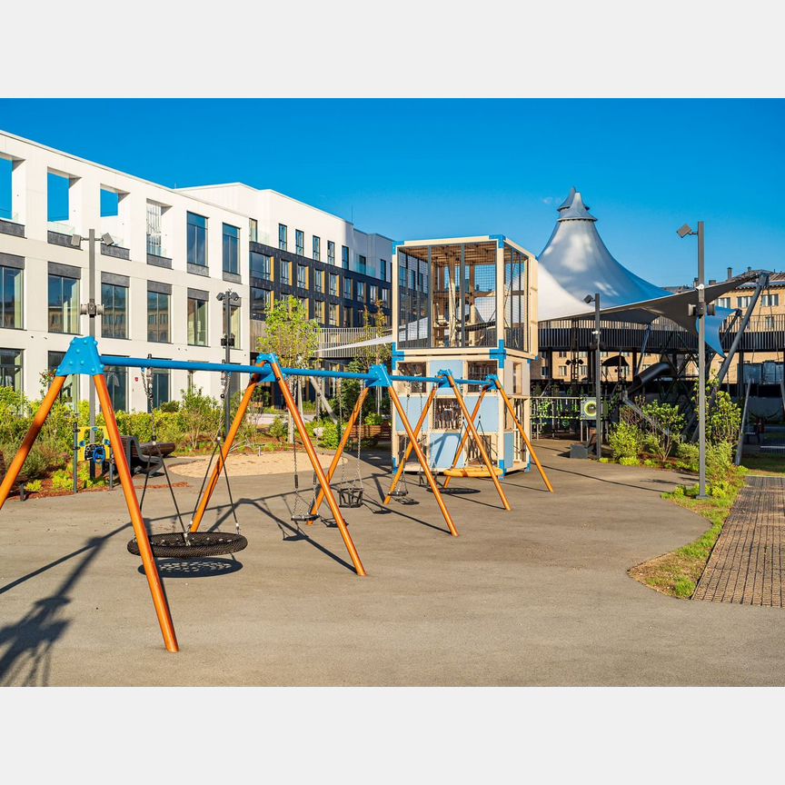 Квартира-студия, 29,5 м², 4/29 эт.