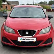 SEAT Ibiza 1.2 MT, 2009, 212 284 км, с пробегом, цена 520 000 руб.