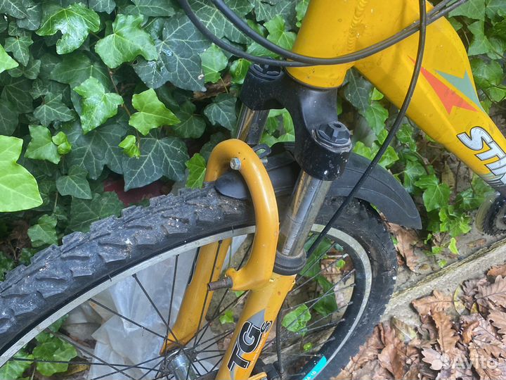 Велосипед stinger