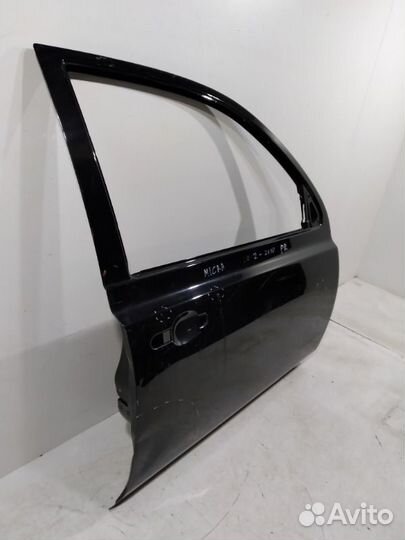 Дверь передняя правая Nissan Micra K12 2002-2010
