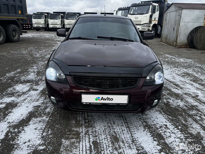 LADA Priora 1.6 МТ, 2012, 197 000 км