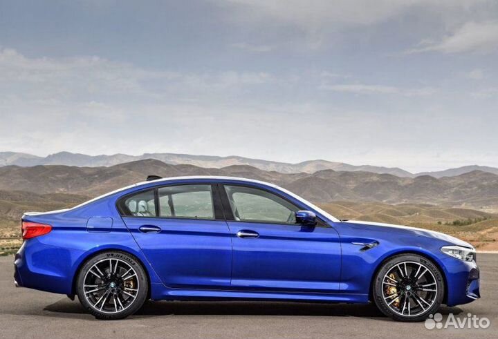 Кованые диски Bmw M5 F90 R20