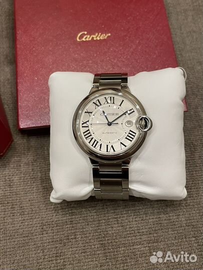 Часы ballon bleu DE cartier