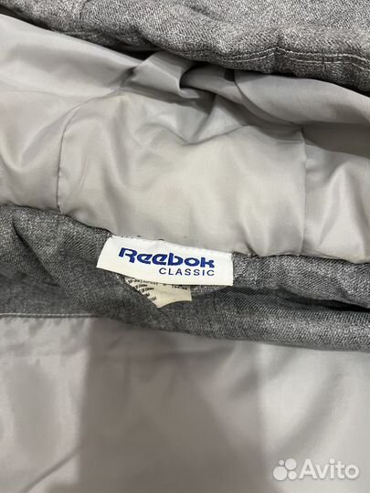 Куртка reebok женская