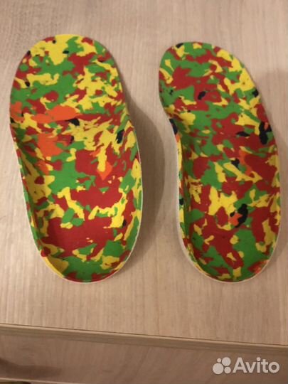 Стельки ортопедические