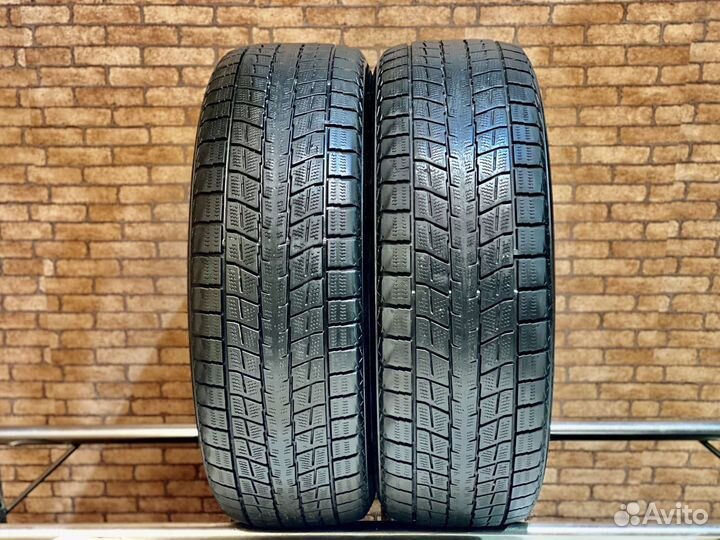 Dunlop Winter Maxx SJ8 235/55 R20 102R