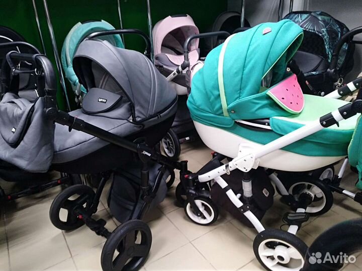 Коляски детские DPG, Verdi 3в1