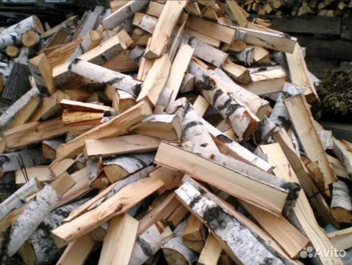 Дрова осина