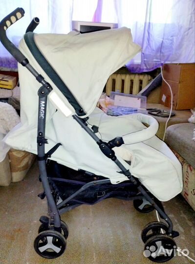 Коляски Austria и Tedy Bear