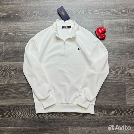 Кофта зипка Polo ralph lauren