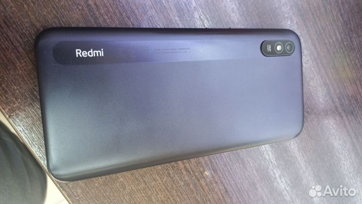 Xiaomi Redmi 9A, 3/32 ГБ