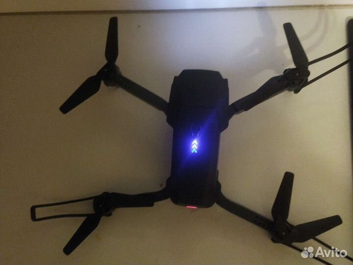 Квадрокоптер с камерой
