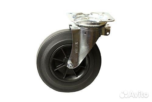 Колесо поворотное 160 мм Германия