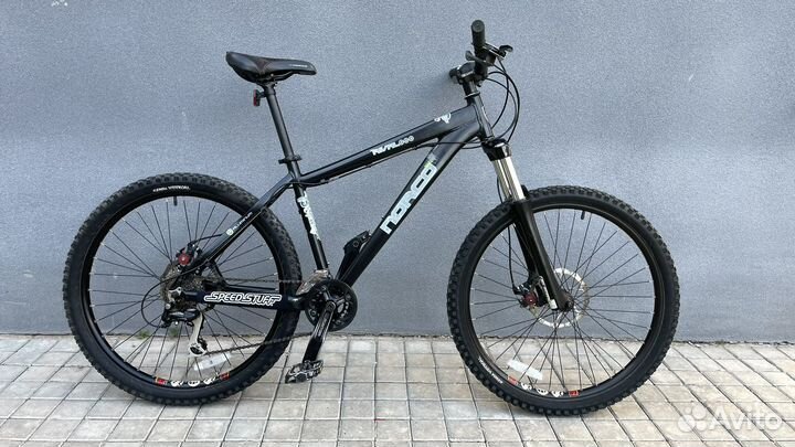 Горный велосипед Norco Rival (M) 26