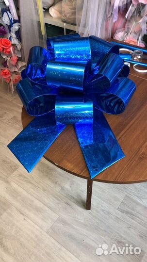 Бант на капот машины «Миди»