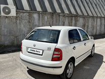 Skoda Fabia 1.4 MT, 2001, 150 000 км, с пробегом, цена 344 000 руб.