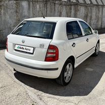 Skoda Fabia 1.4 MT, 2001, 150 000 км, с пробегом, цена 344 000 руб.