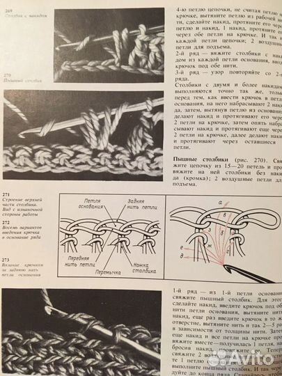 Книга по вязанию