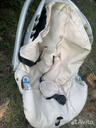 Автолюлька cam 0