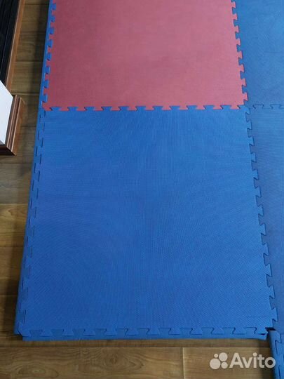 Маты татами для спортзала