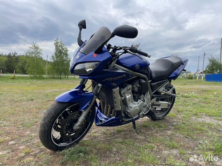 Yamaha Fazer 1000