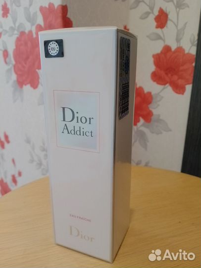 Духи женские dior