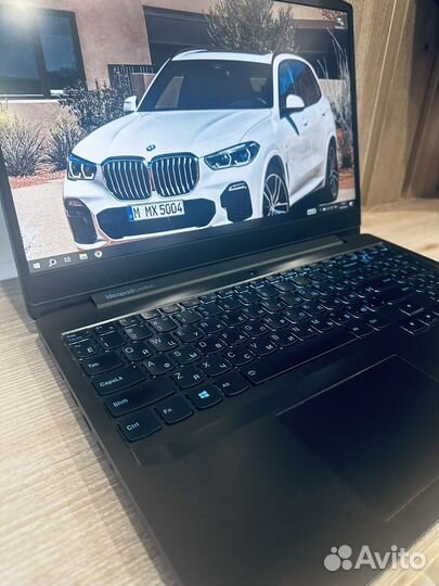 Игровой ноутбук Lenovo i5/16gb/1650