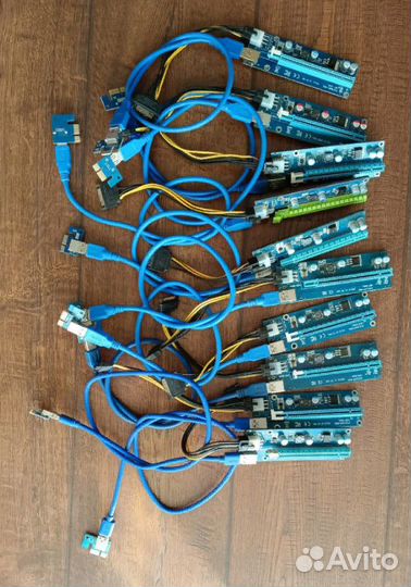 Райзер PCI-e