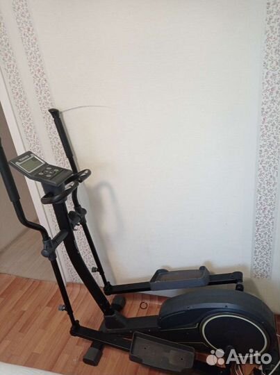 Эллиптический тренажер torneo C-507G