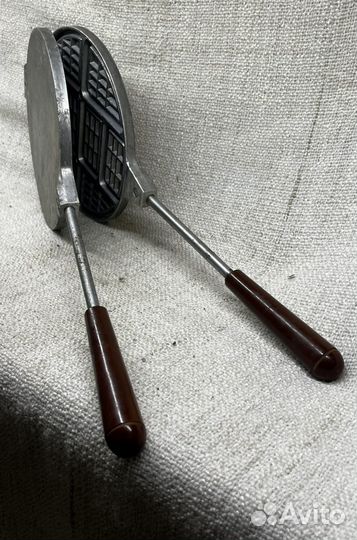 Форма для выпечки Вафель СССР