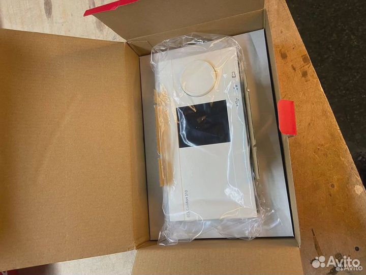 Электронный регулятор ECL Comfort 310 Danfoss