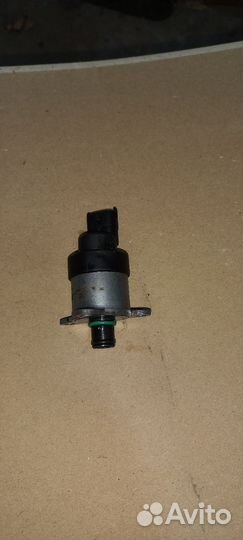Регулятор, клапан давления топлива Bosch