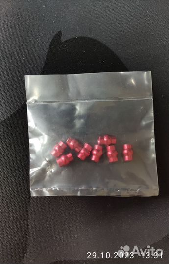 Аммортизаторы arrma 1/10