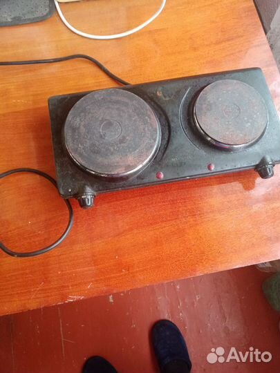 Электро печка