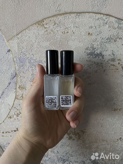 Demeter библиотека ароматов