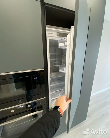 Кухни на заказ. Нестандартные решения