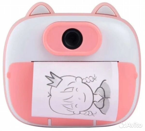 Print Camera dudu D13