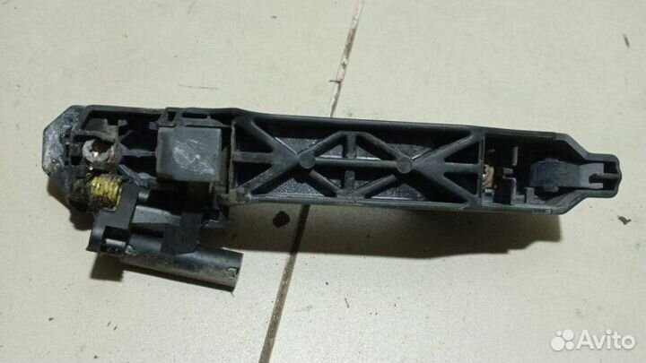 Ручка двери наружная задняя правая Toyota Rav4