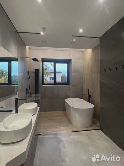 Ремонт / внутренняя отделка квартир под ключ