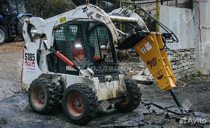 Гидромолот Impulse 120 Classic