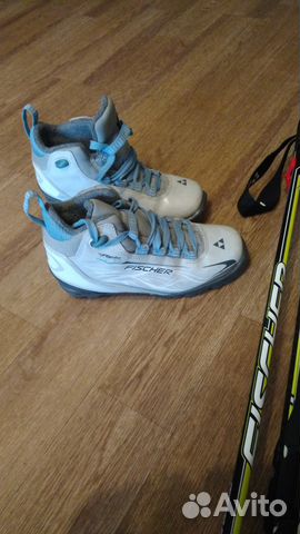 Ботинки для беговых лыж