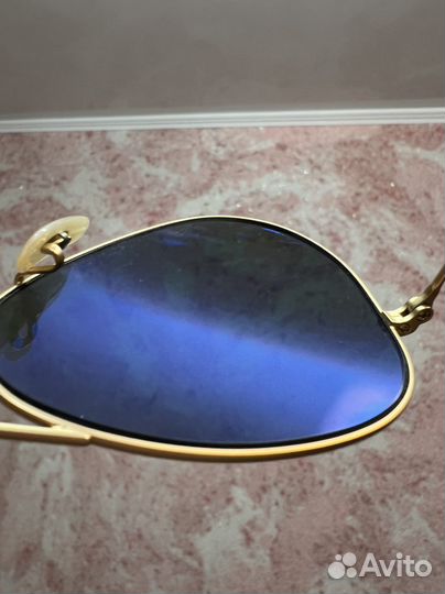 Очки Ray Ban Aviator 58