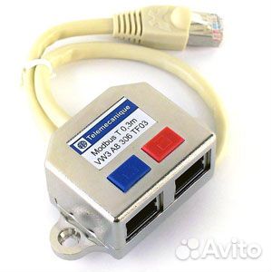 VW3A8306TF03 Т-образный ответвитель modbus
