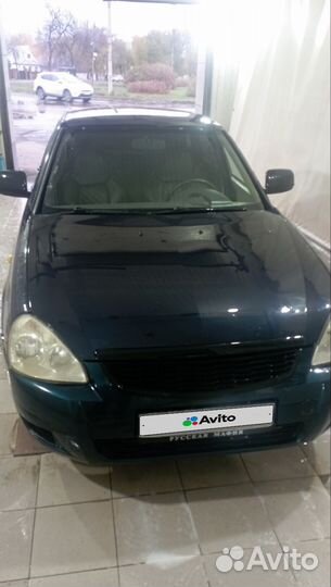 LADA Priora 1.6 МТ, 2008, 211 000 км